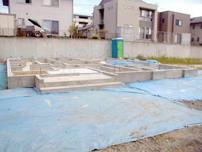 ベタ基礎